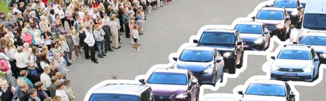 Autot omav laps uuris õiguskantslerilt, miks tema automaksu soodustust ei saa