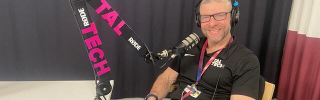 Küberkaitse spetsialist Adrian Venables pälvis TalTechi meediasõbra tiitli