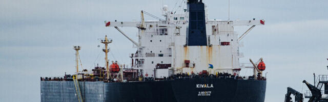 Belgia pidas kinni Venemaa varilaevastiku tankeri