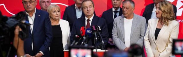 Zaseda Statutarna komisija SPS-a zbog izjava pojedinih članova rukovodstva stranke!