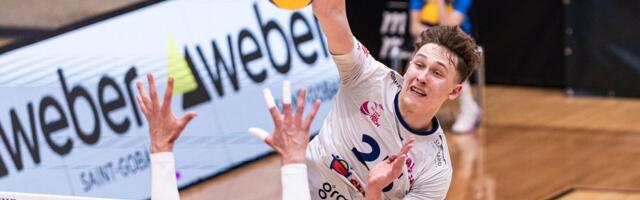 Selver x TalTech alustab pronksiseeriat põhidiagonaali Andres Jefanovita, kes jahib Tartus U20 tiitlit. Keel_ see oli tema otsus