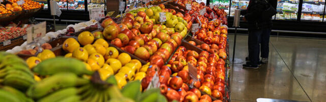 USA inflatsioon kiirenes märtsis 3,3 protsendini