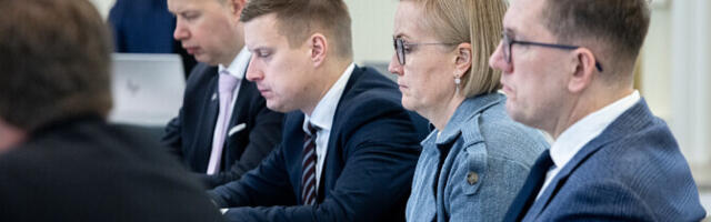 Valitsus mõtles ümber: Eesti ütleb võrdse palga direktiivile ei