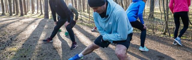 VIDEOLUGU | Tahad teadlikumalt ja kiiremini joosta? Roman Fosti andis jooksunädalal nõu