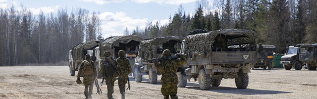 Vähenenud osavõtjatega Kevadtormile anti täna avapauk