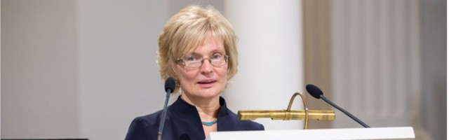 TÜ kliinilise meditsiini instituudi uus juht on Pille Taba