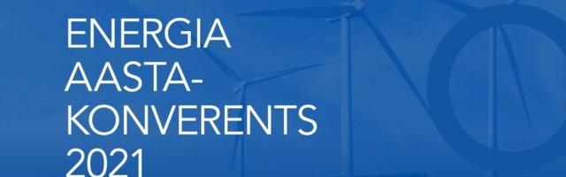 Algas registreerimine Energia aastakonverentsile: soodsaim hind 7. oktoobrini