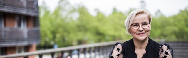 Eesti Õdede Liidu president: väsinud õde on oht tervishoiuteenuse kvaliteedile. Lubatud palgatõus ei rahulda meie ootusi!