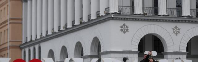 Urmas Paet: demokraatlike riikide esinduste sulgemine Ukrainas on viga