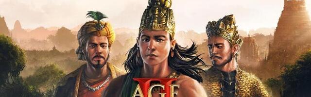 Age of Empire II Definitive Edition sai kolmanda allaetava lisapaki - Dynasties of India