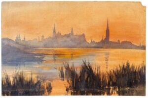 Baltisaksa naiskunstnike võimas taastulemine