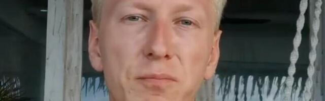 “KUJUTATE ETTE, istusin lihtsalt ühe koha peal ning tund hiljem ma higistasin”