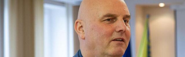 HENDRIK AGUR ⟩ Pori pritsimine ei tee Kohtla-Järvest paremat linna