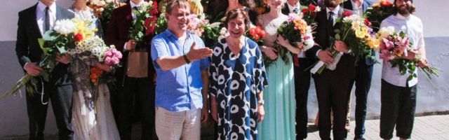 FOTOD | Palju õnne! Lavakunstikooli 29. lend sai kätte lõpudiplomid