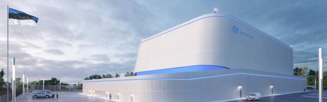 Fermi Energia selects nuclear reactor for planned power plant in Estonia