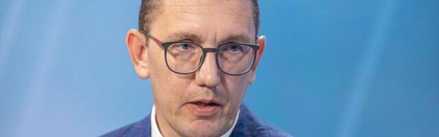 Kliimaminister: Paldiski LNG-terminali laadimiskäpp on olemas