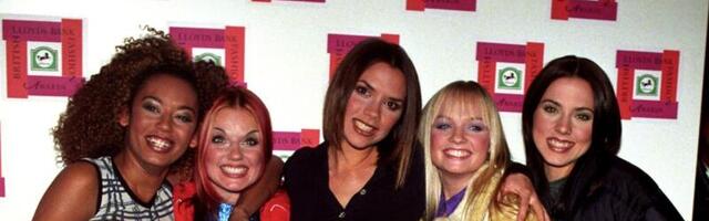 VIDEO Spice Girls taasühines Victoria Beckhami 50 aasta juubelil