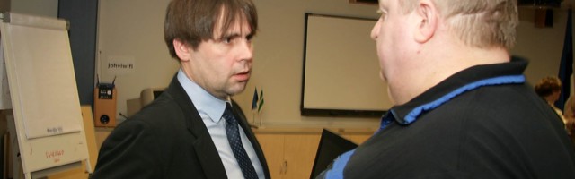Suur ülevaade: kuidas Jõhvi võim on seitse aastat laperdanud