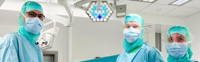 Kliinikumi ortopeediakliiniku ravimeeskond kasutas Eestis esmakordselt bakteriofaage puusaliigese endoproteesiga seotud infektsiooni ravis