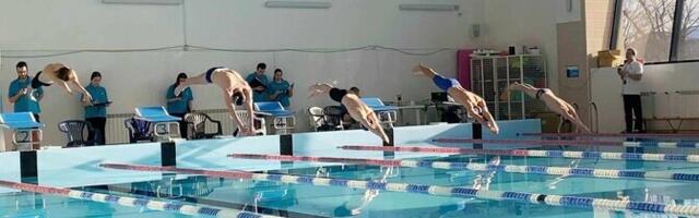 В Силламяэском бассейне выявили проблемы с вентиляцией, но закрывать его не планируют