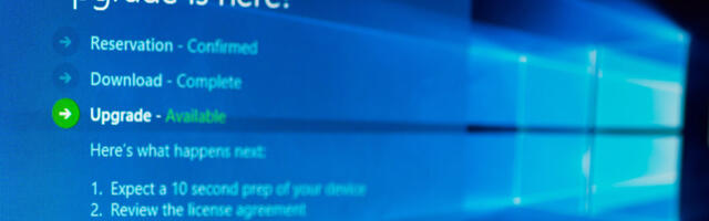 Operatsioonisüsteem, mis pidi jääma viimaseks: Windows 10 sai 10-aastaseks