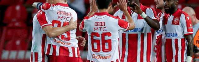 Zvezda već prošla u Ligu šampiona? Pafos nema nikakve šanse, ovo je dokaz (FOTO)