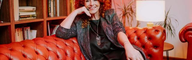 VIDEO ESINEMISEST I Krista Lensin Buduaari peol: kõige olulisem on jääda iseendaks