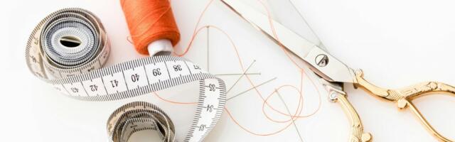 Mai raamatukogus tutvustatske õmblustoa masinaid