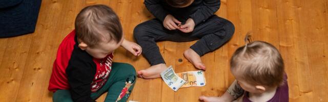 Andrei Hvostov: turumajandus on laste saamisega ületamatus vastuolus