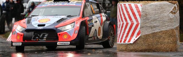 OTSEBLOGI | Kesk-Euroopa ralli_ Ogier katkestas, Tänak jahib pärastlõunal teist kohta