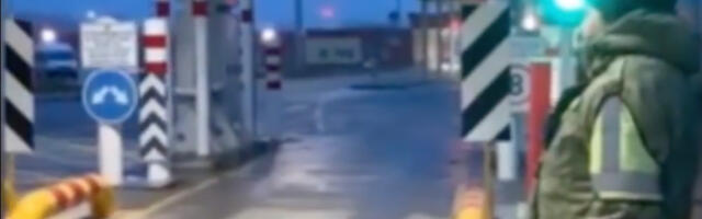 VIDEO: Poola avas piiripunktid Valgevenega