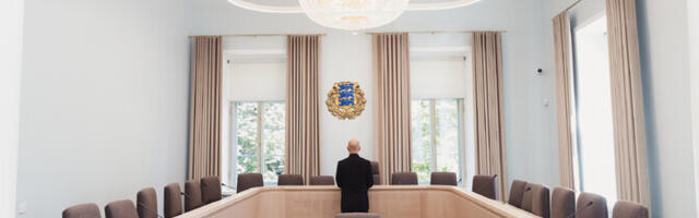 Otse kolmapäeval kell 13: riigikohus arutab võlaandmete avalikustamist