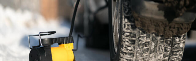 Miks tasub rehvirõhku regulaarselt kontrollida?