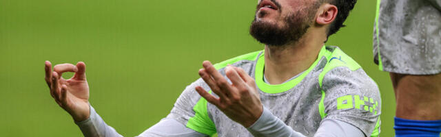 Arsenal säilitas tulikuuma City ees esikoha, Liverpool kerkis neljandaks