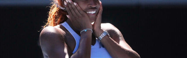 Esikümne naised näitasid Austraalia lahtistel võimu