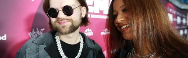 VIDEO | Kaspar Kolgi ja Yasmyni abielu pole nende tugevat suhet suurt muutnud. „Mul on nüüd mingisugune summa näpu ümber“