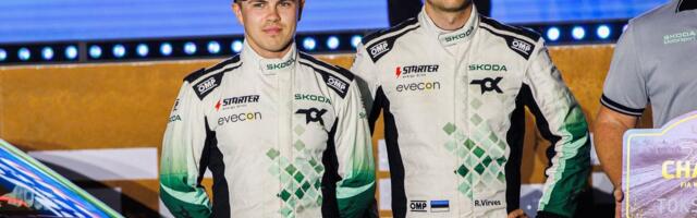 Robert Virves avab uue hooaja Keenias. „Kui kõik toimib, siis ma ei näe põhjust, miks me ei võiks olla tiitliheitluses“