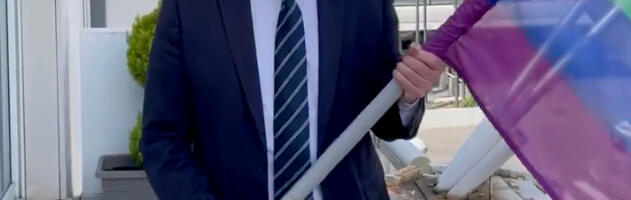 Eesti on valmis minema USA-le appi Hormuzi väina avamiseks: Iraani sõda on ka meie sõda