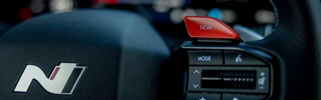 Hyundai sportlikud N-autod võivad naaseda sisepõlemismootorite juurde