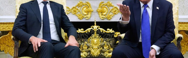 Rutte külaskäik Valgesse Majja ei muutnud Trumpi suhtumist NATO-sse