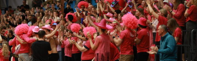 Eesti-Läti korvpalliliiga püstitas tänavu publikurekordi