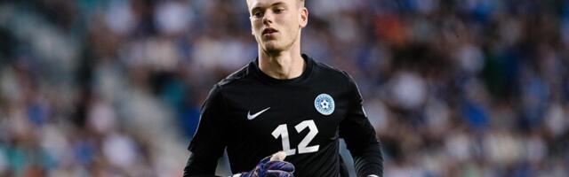 Hein hoidis Werderi värava puhtana