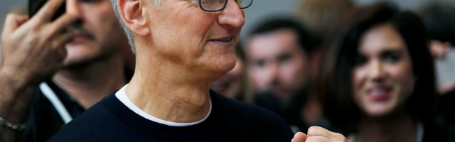 Apple'i juht võrdles Facebooki inimesega, kes käib võõraste akendest sisse piilumas