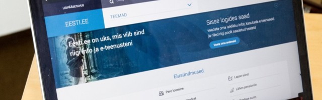 Taavi Kotka firma hakkab riigiportaali paremaks tegema