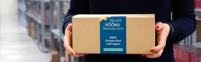 Tallinki 5 õppetundi e-poe suure allahindlusega