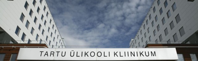 Kliinikumi ohutase on tänasest punane