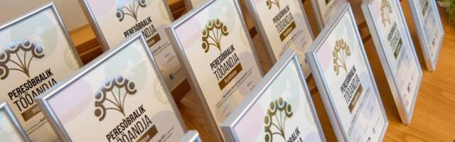 Eesti kõige peresõbralikumad tööandjad on selgunud