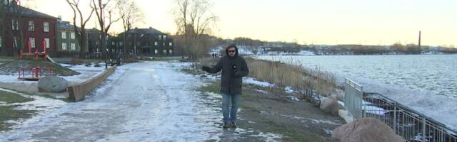 Reporter: Kas rannad ehitatakse täis? Riigikogu arutas looduskaitseseaduse muudatusi