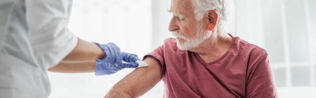 Soome THL soovitab neljandat vaktsiinidoosi üle 80aastastele
