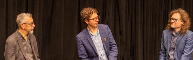 Ilmus Erkki-Sven Tüüri koorimuusika album